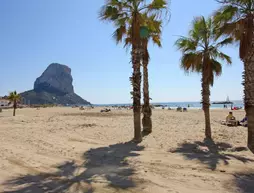 Calpe V Costa Calpe | Valencia Bölgesi - Alicante (vilayet) - Marina Alta - Calpe - Calpe Kent Merkezi