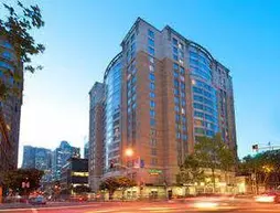 Courtyard by Marriott San Francisco Downtown | Kaliforniya - San Fransisko (ve civarı) - San Francisco - South of Market