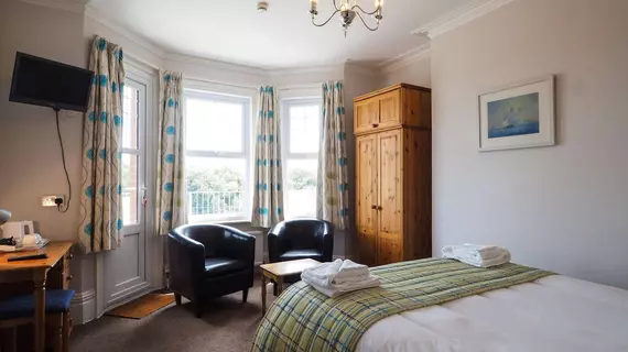 By The Sea Bed and Breakfast | Doğu Sussex (kontluk) - Eastbourne