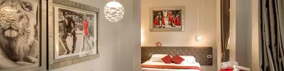 Montenapoleone Suites | Lombardy - Milano (ve civarı) - Milano - Centro Storico