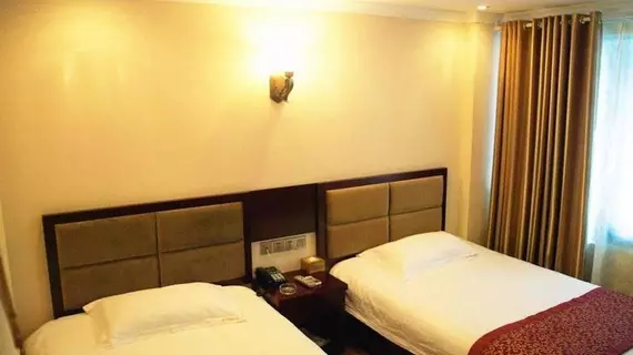 Chongqing Sipulan Express Hotel | Chongqing (ve civarı) - Chongqing - Yubei