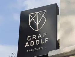 Graf-Adolf Apartments | Kuzey Ren-Westfalia - Düsseldorf (ve civarı) - Düsseldorf - Stadtmitte