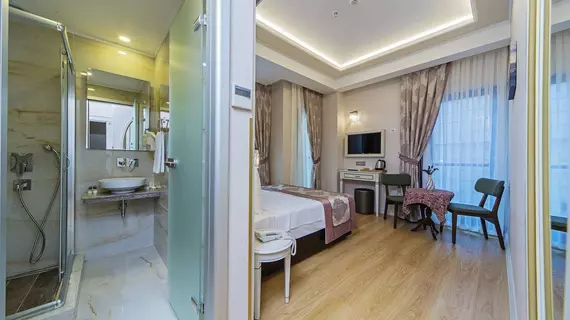 Grand Naki Hotel |  Istanbul  - Fatih - Sultanahmet