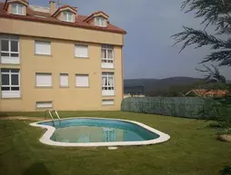 Apartamentos Vista Real | Galicia - La Coruna (vilayet) - Fisterra