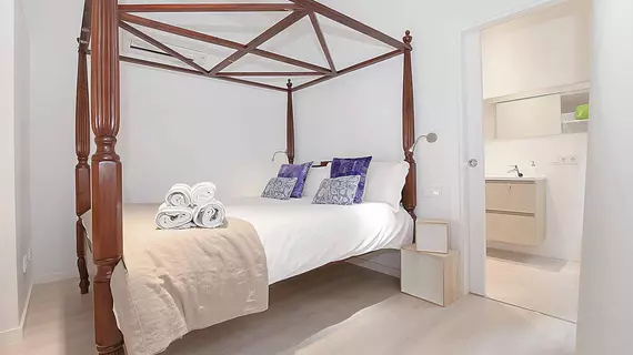 Can Blau Homes | Balearic Adaları - Mayorka Adası - Palma de Mallorca - Tarihi Şehir Merkezi