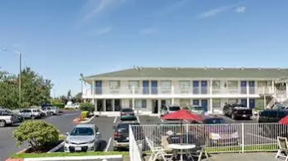 Motel 6 Tacoma South | Washington - Tacoma (ve civarı) - Tacoma