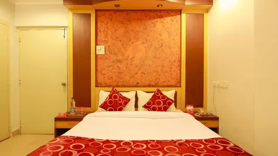 Hotel Balaji Residency | Telangana - Haydarabad (ve civarı) - Haydarabad