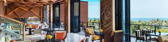 Xiangshui Bay Marriott Resort and Spa | Haynan - Linghsui (ve civarı) - Lingshui