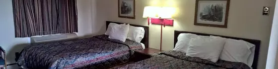 Crossroads Heritage Motel | Missouri - St. Louis (ve civarı) - Wentzville