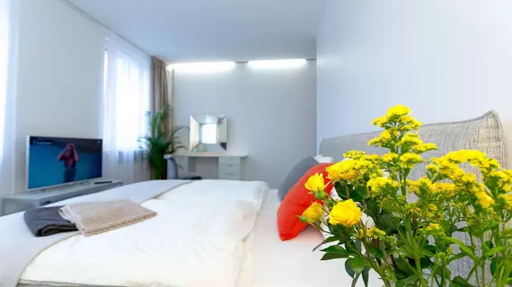 Vilnius Apartments & Suites - Gedimino avenue | Vilnius (ve civarı) - Vilnius