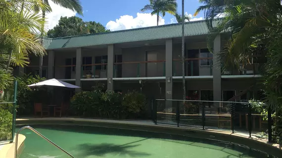 Bay Village Tropical Retreat & Apartments | Queensland - Cairns - Cairns (ve civarı) - Cairns North