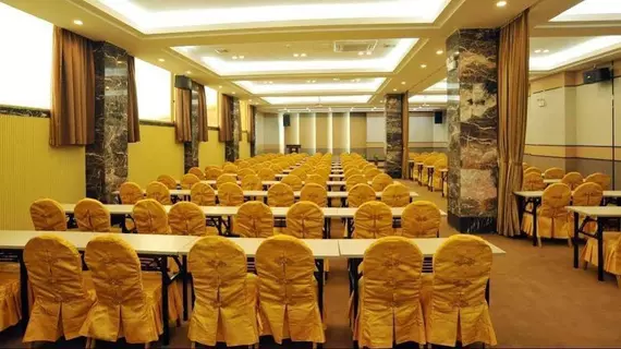 Jinshuiwan International Hotel | Guangksi - Guilin - Guilin Şehir Merkezi