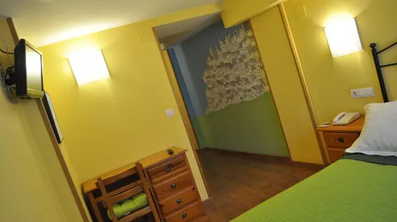 Hostal Bríos | Galicia - Lugo (vilayet) - Lugo