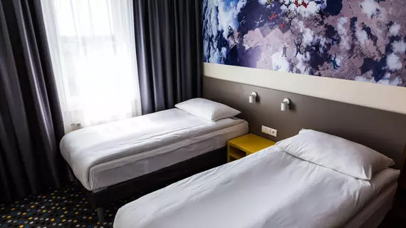 ibis Styles Warszawa West | Mazovya Voyvodalığı - Ozarow Mazowiecki - Mory