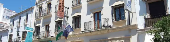 Hotel Maestranza | Andalucia - Malaga İli - Ronda