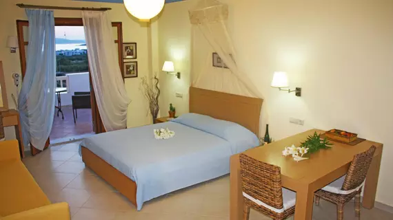 Margaritari Hotel | Ege Adaları - Naxos