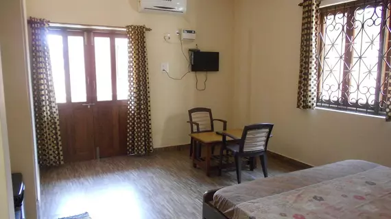 Albenjoh Guesthouse | Goa - Kuzey Goa - Calangute