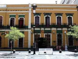 Hotel San Francisco Plaza | Jalisco - Guadalajara (ve civarı) - Guadalajara - Centro