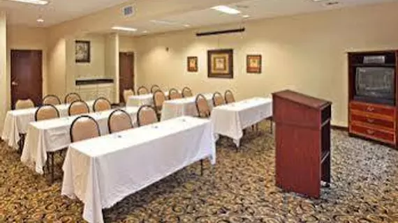 Holiday Inn Express Hotel & Suites Camden | Arkansas - El Dorado (ve civarı) - Camden