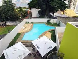 Hostel 7 Goiânia | Merkez - West Region - Goias (eyaleti) - Goiania (ve civarı) - Goiania - Setor Bueno