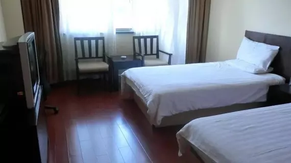 Hanting Express Inn Xinguanqian - Suzhou | Jiangsu - Suzhou - Gu Su Bölgesi