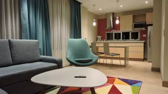 Plaza Suites | Cundinamarca - Bogota (ve civarı) - Bogota