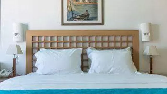 Poseidon Hotel Suites | Ege Adaları - Mikonos