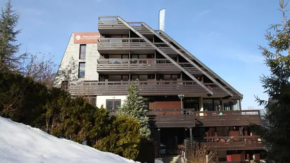 Hotel Club MMV Le Monte Bianco | Auvergne-Rhone-Alpes - Haute-Savoie (bölge) - Saint-Gervais-les-Bains