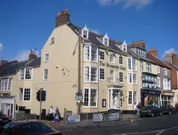 The Brunswick Hotel | East Riding of Yorkshire (kontluk) - Bridlington