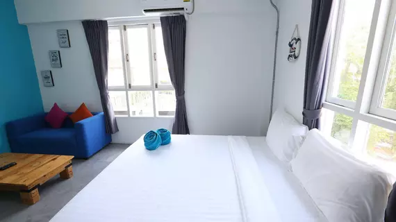 Chaamaran Boutique | Prachuap Khiri Khan (ili) - Hua Hin (ve civarı) - Cha-am