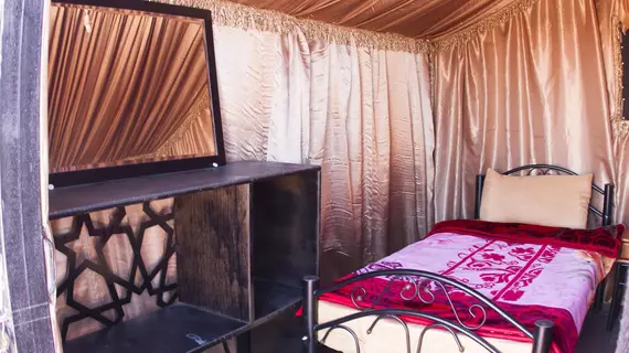 Desert Rose Camp | Akabe İli - Wadi Rum