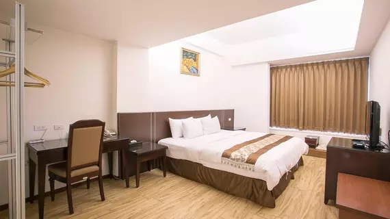 Huang Shin Business Hotel - ZhongGung Branch | Taichung (ve civarı) - Taichung - Situn Bölgesi