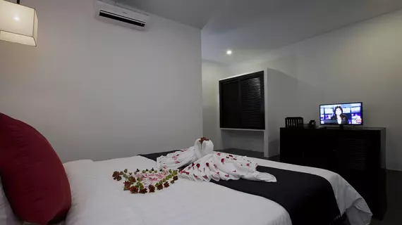 Samatika Villa Boutique | Siem Reap (ili) - Siem Reap