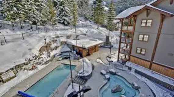 Evolution Whistler | Britanya Kolombiyası - Whistler - Whistler Creekside