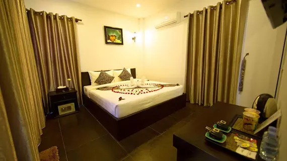 Sea Breeze Resort | Koh Kong - Sihanoukville (ve civarı) - Sihanoukville - Mittakpheap