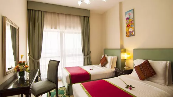 Auris Boutique Hotel Apartments | Dubai - Dubai