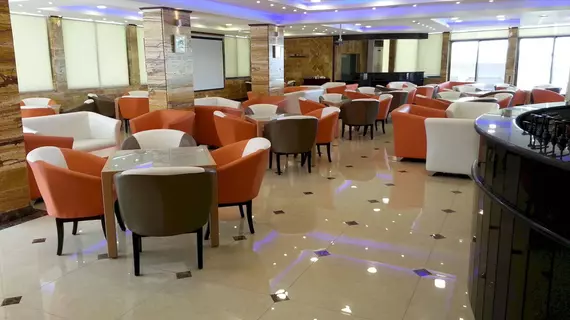 Panorama Amman Hotel Suites | Amman İli - Amman (ve civarı) - Amman