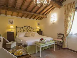 Hotel Belvedere Di San Leonino | Toskana - Siena (vilayet) - Castellina in Chianti