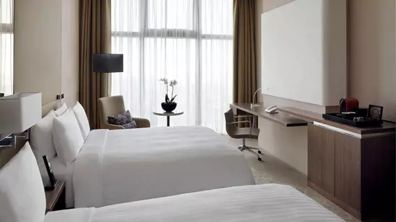 Istanbul Marriott Hotel Sisli |  Istanbul  - Şişli