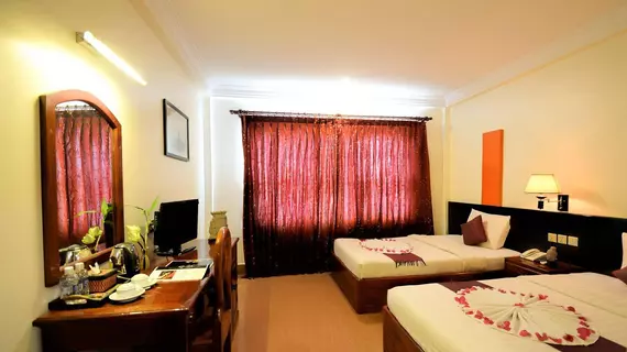 Siem Reap Niche Hotel | Siem Reap (ili) - Siem Reap