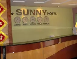 Sunny Saigon Hotel | Binh Duong (vilayet) - Ho Şi Min Şehri (ve civarı) - Ho Chi Minh City