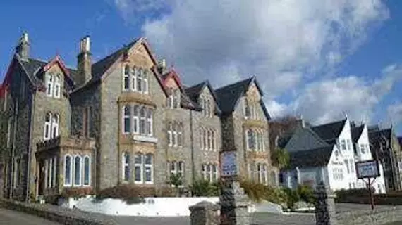 Corriemar Guest House | İskoçya - Scottish Highlands - Oban