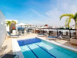 Ibiza Copacabana Hotel | Rio de Janeiro (eyaleti) - Rio de Janeiro (ve civarı) - Alto da Boa Vista - Copacabana