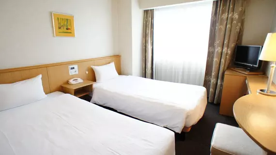 Best Western Joytel Osaka | Osaka (idari bölge) - Osaka (ve civarı) - Suminoe