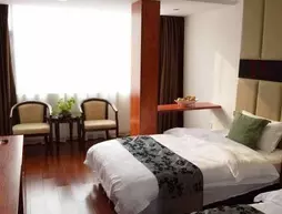 Guilin Lixin Hotel | Guangksi - Guilin - Xiangshan