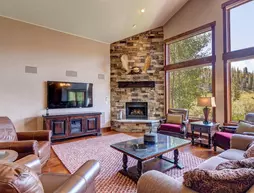 Swan River Retreat North Breckenridge by Pinnacle Lodging | Kolorado - Summit İlçesi - Breckenridge