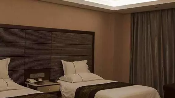 Ningbo Langyi Hotel | Zhejiang - Ningbo - Yinzhou