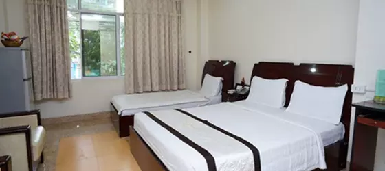 A25 Hotel - Nguyen Cu Trinh | Binh Duong (vilayet) - Ho Şi Min Şehri (ve civarı) - Ho Chi Minh City