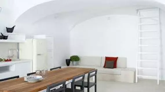 Villa Fabrica Santorini | Ege Adaları - Santorini