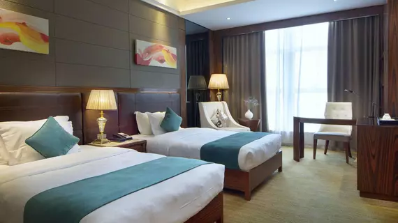 Honder International Hotel | Guangdong - Guangzhou (ve civarı) - Guangzhou